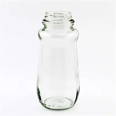 Glasflaska för mjölk2